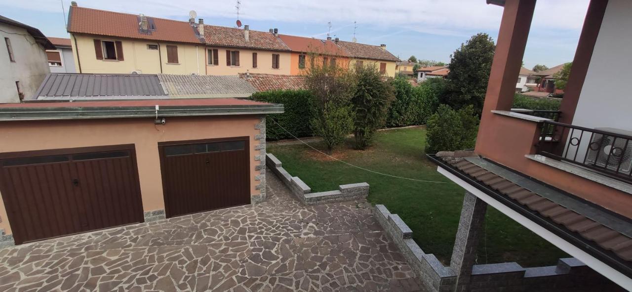 Villa Gaudi Cornegliano Laudense Екстер'єр фото
