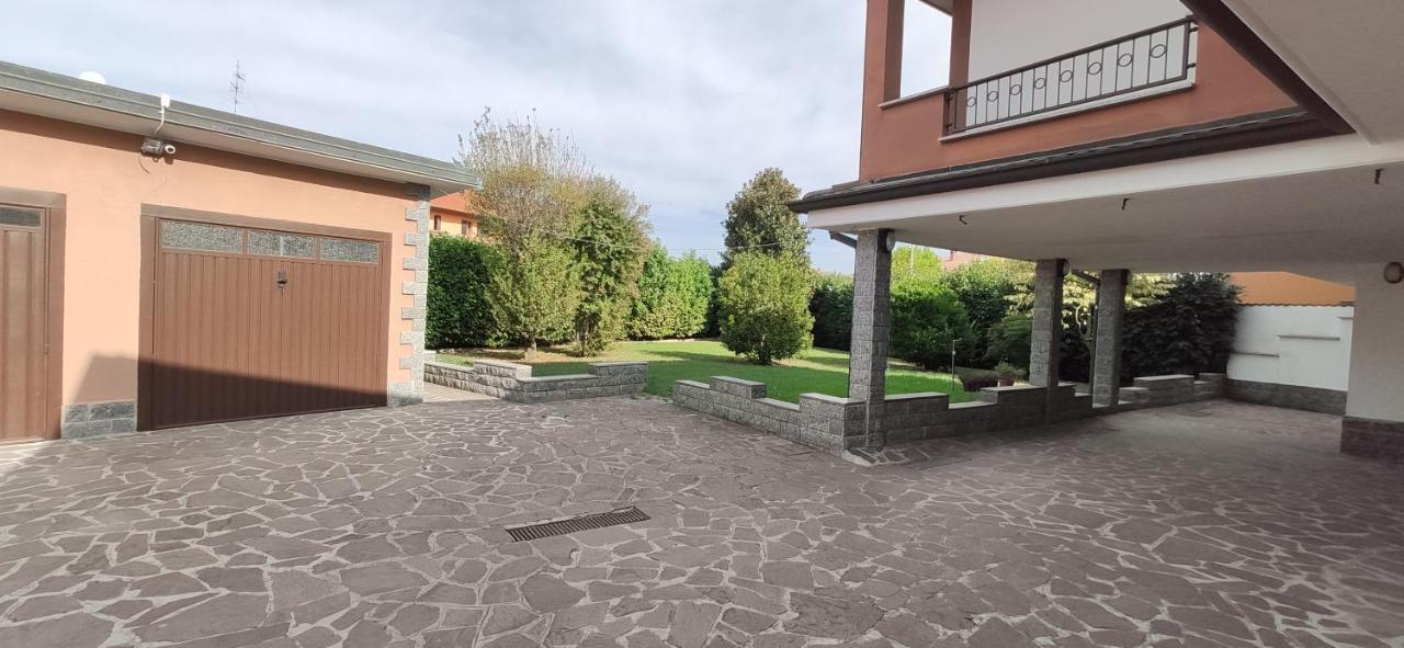 Villa Gaudi Cornegliano Laudense Екстер'єр фото