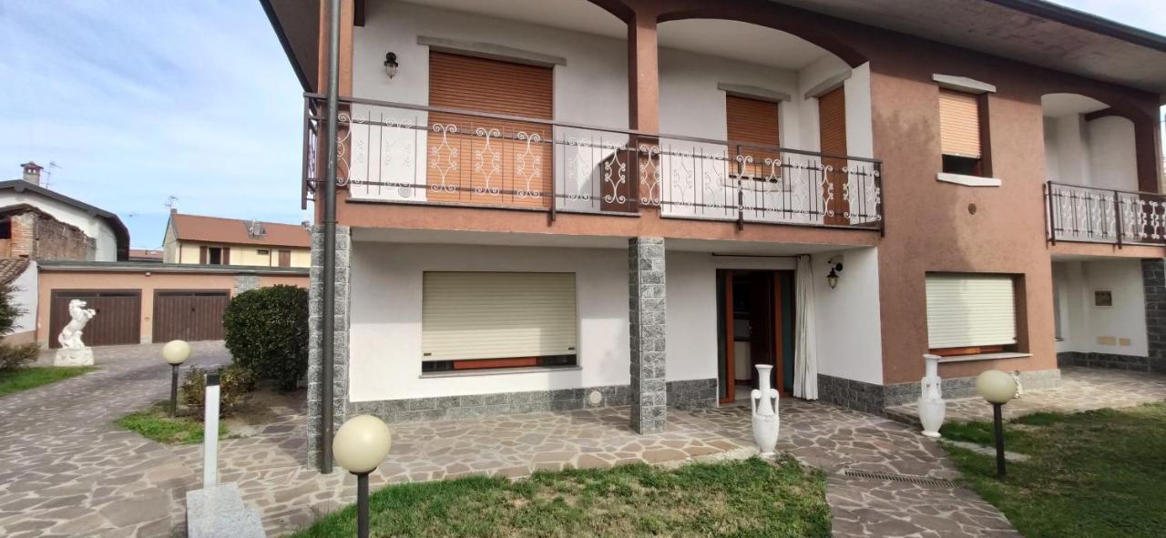 Villa Gaudi Cornegliano Laudense Екстер'єр фото