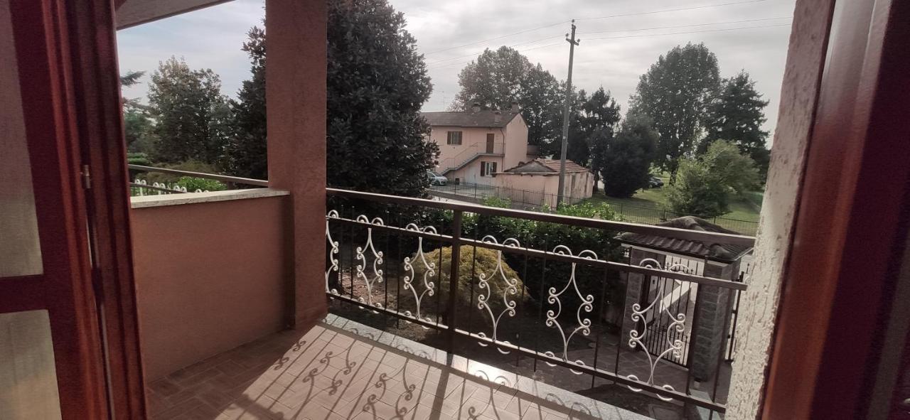 Villa Gaudi Cornegliano Laudense Екстер'єр фото