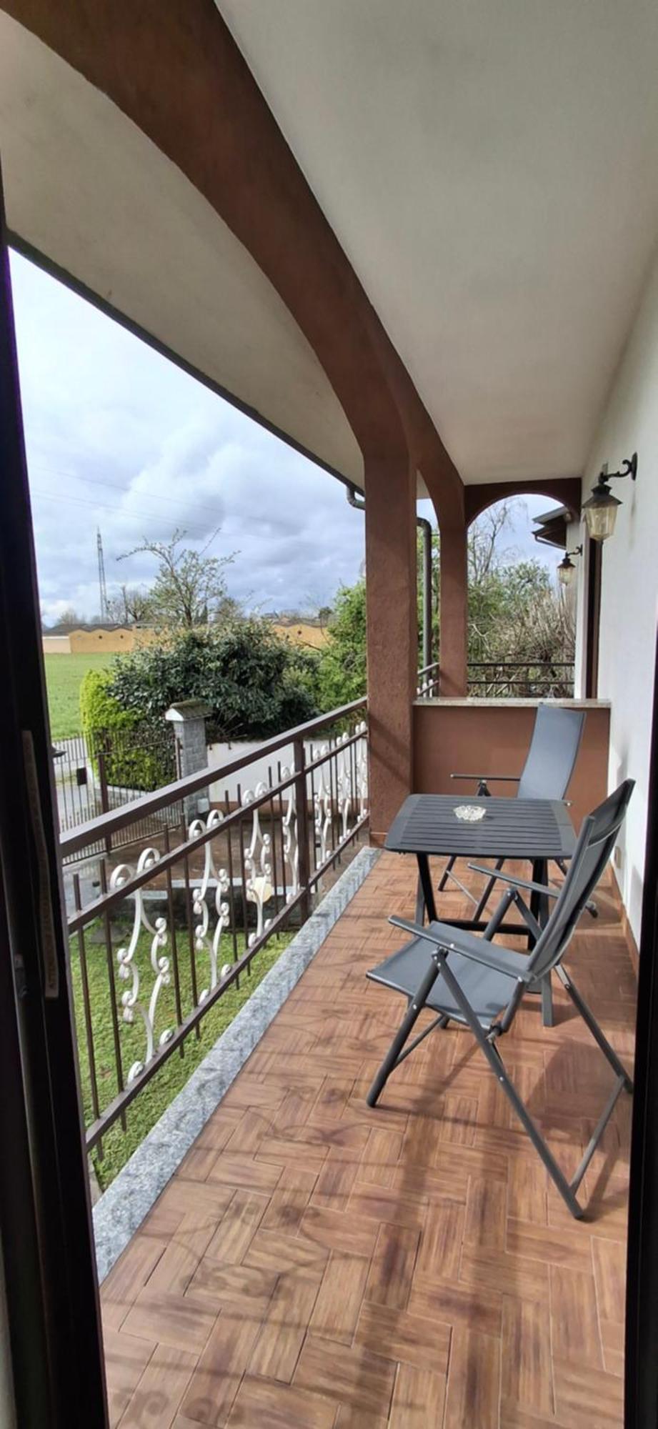 Villa Gaudi Cornegliano Laudense Екстер'єр фото